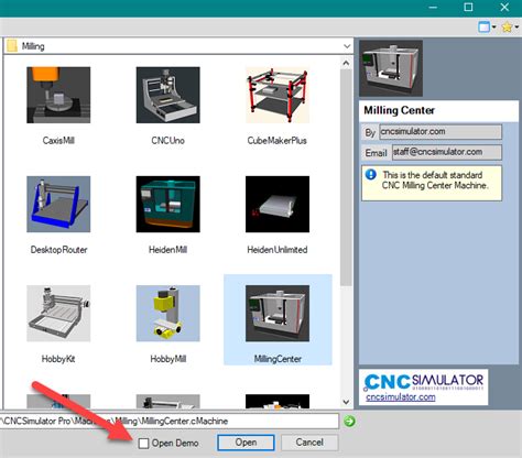 CNC Simulator Tutorial 的图像结果