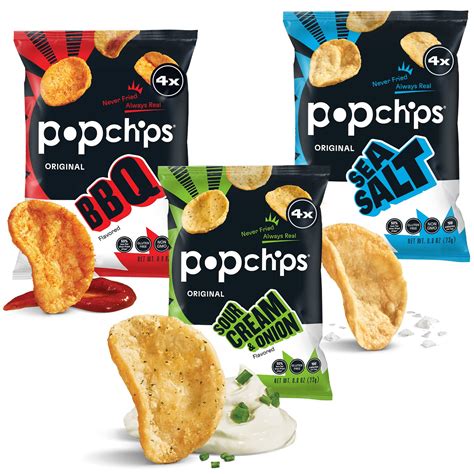Pop Chips Barbecue Ingredients at Shanna Gaiser blog