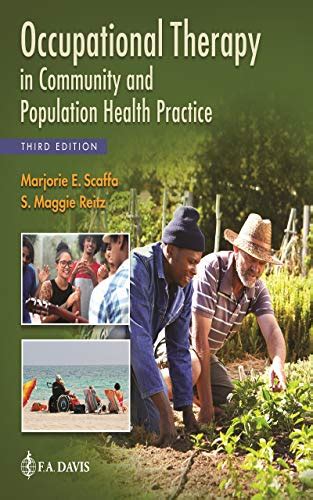 Occupational Therapy in Community and Population Health Practice eBook ...