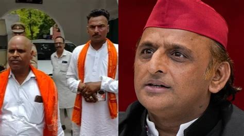 'गरिमा पर हमला बर्दाश्त नहीं...', कथावाचक की जाति पूछने पर भड़के अखिलेश ...