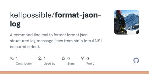 Spring JSON Log Format 的图像结果