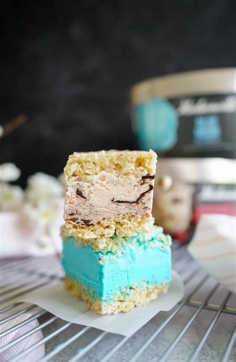Rice Krispie Ice Cream Pie Recipe at Tony Beane blog