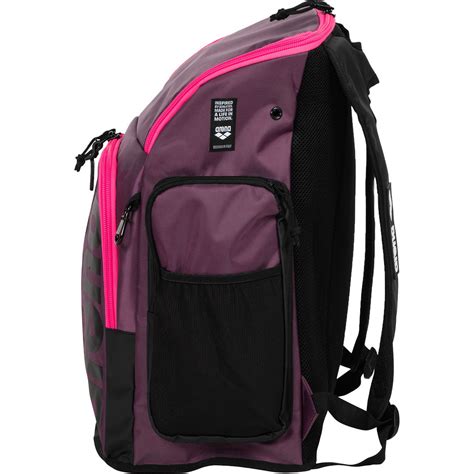 Arena Spiky III Backpack | Plum Neon Pink – Achivr