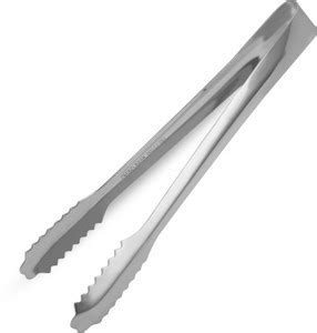 fackelmann 49293 Stainless Steel Ice Tong Ideal for Lifting Ice Cubes ...
