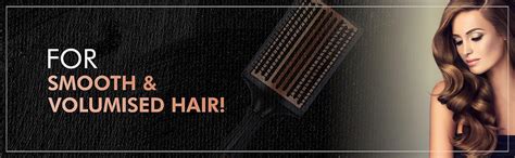 Buy Wahl, Thermal Paddle Hair Brush, Copper Online at Low Prices in ...
