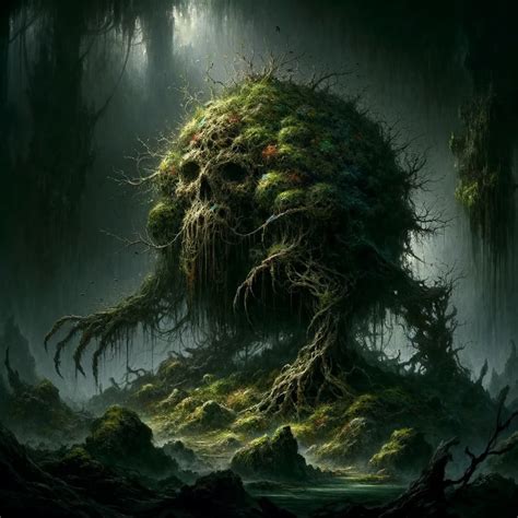 Shambling Mound | Squire 5