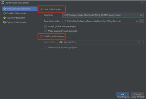 Image result for PyCharm Interpreter Empty
