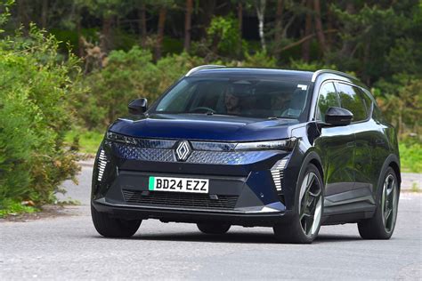 New Renault Scenic E-Tech 160kW Esprit Alpine 87kWh Long Range 5dr Auto Electric Estate ...