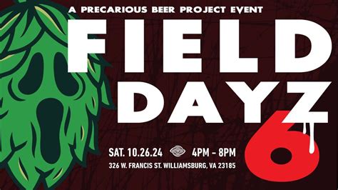 Field Dayz 2024, 326 W Francis St, Williamsburg, VA 23185-4104, United ...
