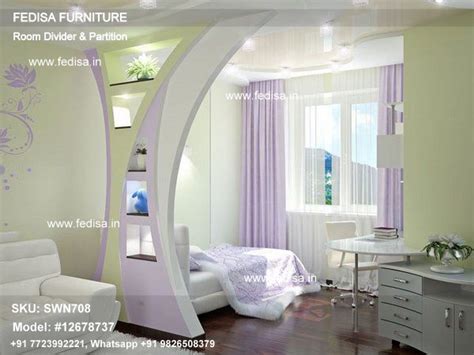 Self Standing Room Dividers Temporary Walls For Home Room Splitter ...