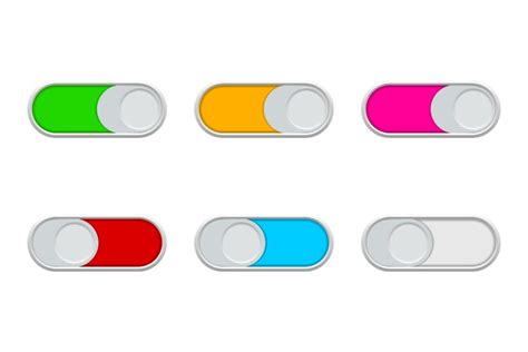 Image result for On/Off Toggle UI