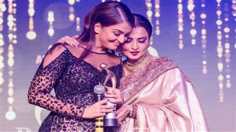When Aishwarya Rai Received A Moving Letter From Her Rekha Ma: "The ...