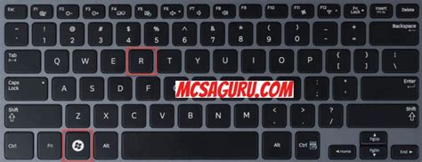 Image result for Windows Plus R Key