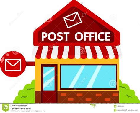 Post office red clipart 20 free Cliparts | Download images on ...