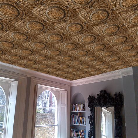 Dundee Deco Carreau de plafond en PVC 2 pi x 2 pi Falkirk Perth ...