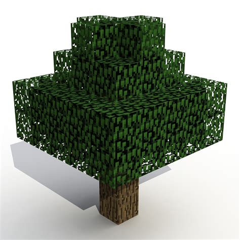 Image result for Minecraft Tree