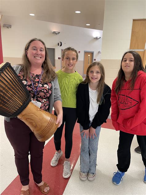 Drum lessons help Great Neck Middle sixth graders hone critical and ...