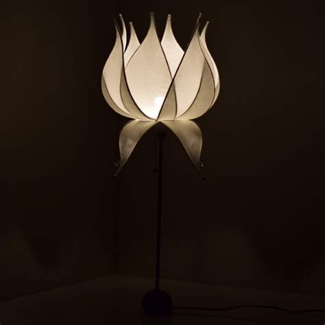 Lotus Lamp Tabletop