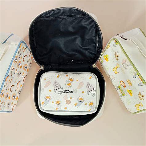 2 in 1 Pouch - Animals – Popup Kids