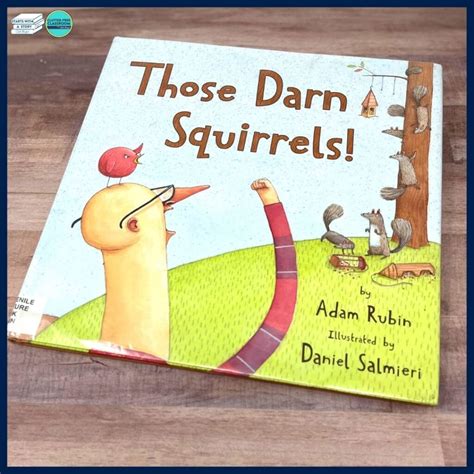 Those Darn Squirrels Activities and Lesson Plans for 2026 - Teaching ...