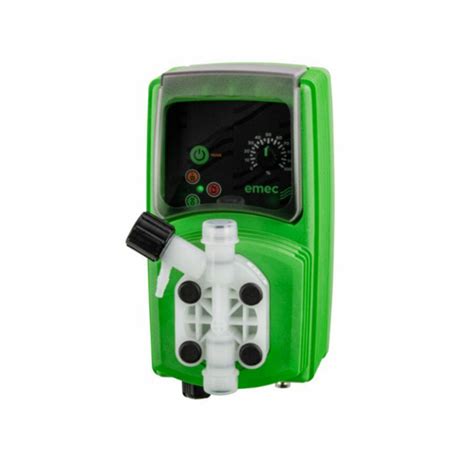 Emec Vco Analog Dozaj Pompası | Endüstriyel Kullanım