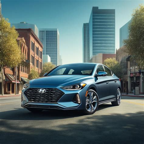 Hyundai Elantra 2020: Обзор, Технические Характеристики и Особенности