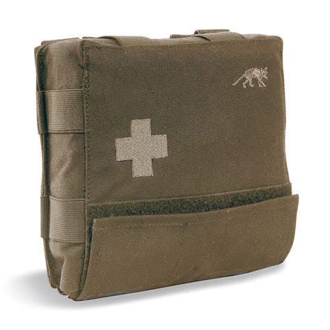 Tasmanian Tiger IFAK Pouch S, Tactical MOLLE Medical Pouch, First Aid ...