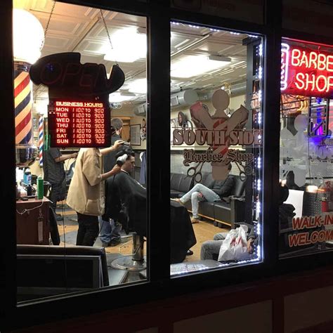 South Side Barber Shop • Prices, Hours, Reviews etc. | BEST Barber Shops