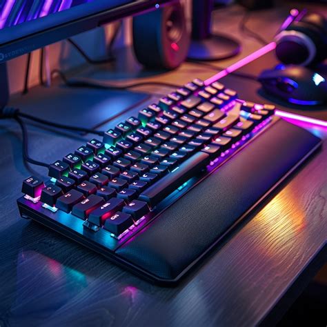 LED Keyboard Setup 的图像结果