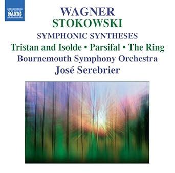 Symphonic Syntheses : Wagner, Richard: Amazon.in: Books