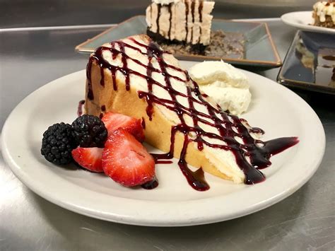 Cafe Alley menu in Ardmore, Oklahoma, USA