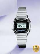 CASIO LA670WGA-9DF VINTAGE Digital Watch - For Women - Buy CASIO ...
