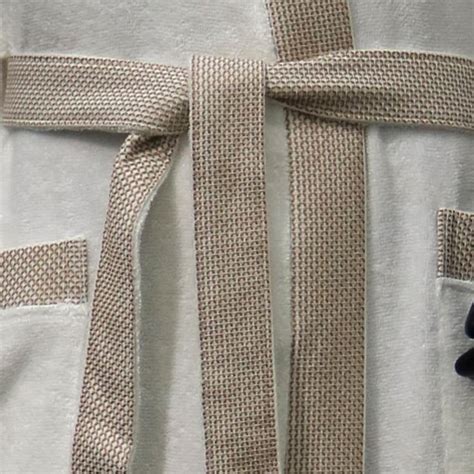 Buy Spaces Medium Size Women Cotton Textured Kimono Bathrobe from ...