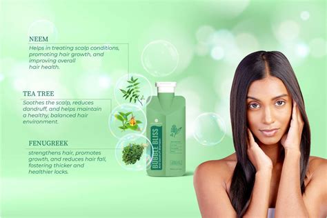 Orangewood Bubble Bliss Anti-Dandruff Shampoo - 300ml