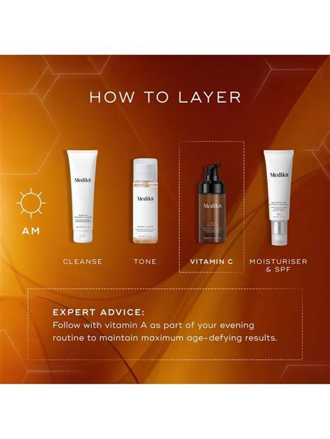 Medik8 C-Tetra Advanced 20% Vitamin C Gel-Serum with Phyto Exosomes, 30ml