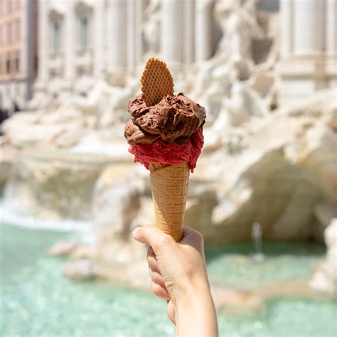 Gelato Photo Rome 12 GLORIOUS Gelato Shops In Rome (You Can't Afford