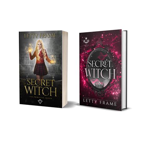 Letty Frame Books | Paranormal Reverse Harem Romance Author - Fatebound ...