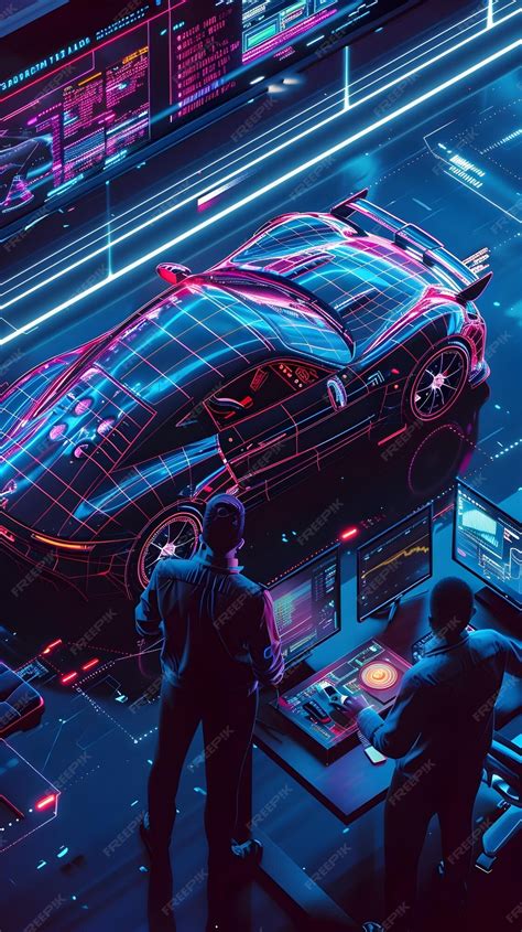 High-Tech Car 的图像结果