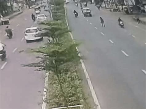 Vehicle crushed youth to death, dragged him for 20 feet: Hit while ...