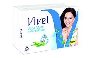 Buy Vivel Aloe Vera Bathing Bar, 150g (Pack Of 4) Online at Low Prices ...