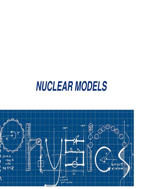 Nuclear Model 的图像结果