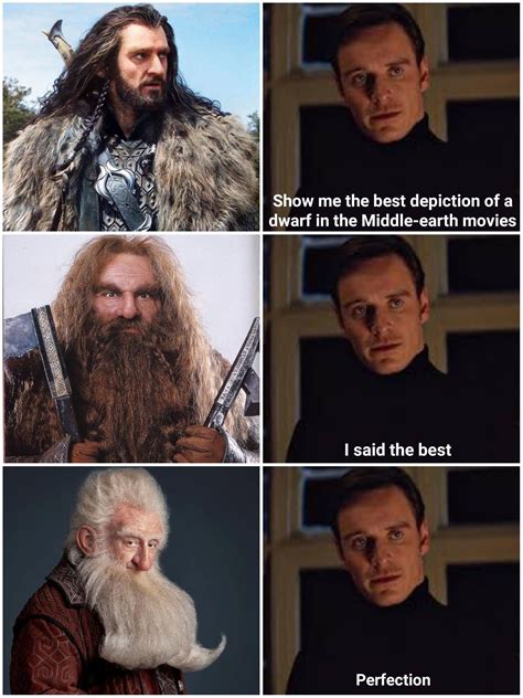 Balin is ballin’ : r/Hobbit_Memes