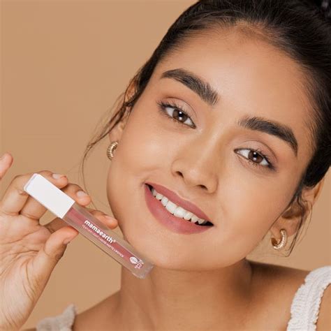 Feather Light Liquid Matte Lipstick - Nude Punch - 3.5ml