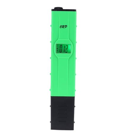 Buy Pen ORP Meter with Backlit Display Portable Oxidation Reduction ...