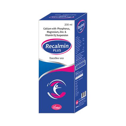 Recalmin Plus