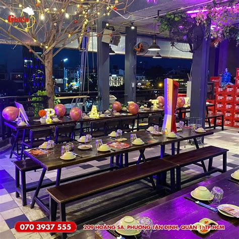 Ghiền Bia - Mồi bén và beer - Quán nhậu ở Sài gòn - thegioiamthuc.net