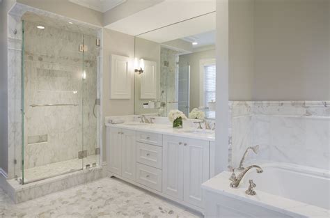 Marble Tiles Bathroom