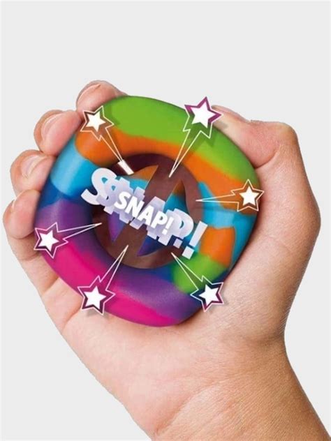 Image result for Homemade Fidget Snapper