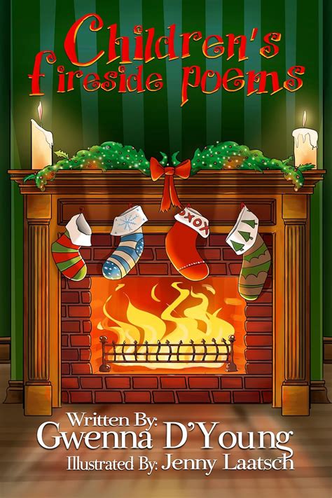 Children's Fireside Poems (Romper Readers Book 4) eBook : D'Young ...