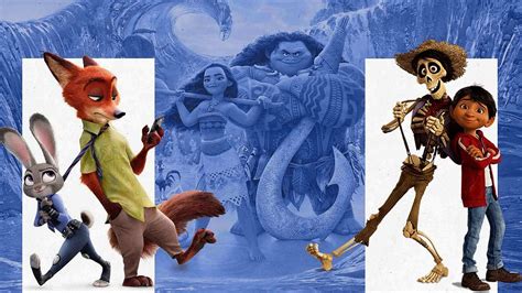 All-Time Highest-Rated Walt Disney Movies on IMDb